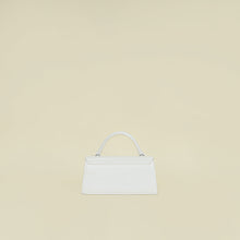 Jacquemus White The Long Chiquito Bag