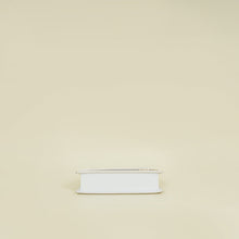 Jacquemus White The Long Chiquito Bag