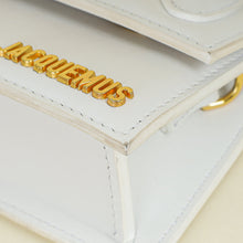 Jacquemus White The Long Chiquito Bag