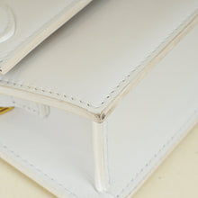 Jacquemus White The Long Chiquito Bag