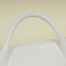 Jacquemus White The Long Chiquito Bag
