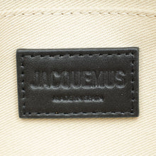 Jacquemus Black Le Carinu Shoulder Bag