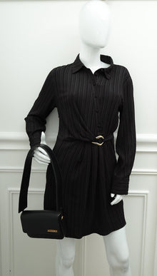 Jacquemus Black Le Carinu Shoulder Bag