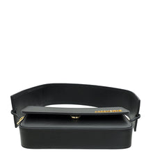 Jacquemus Black Le Carinu Shoulder Bag