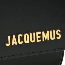 Jacquemus Black Le Carinu Shoulder Bag