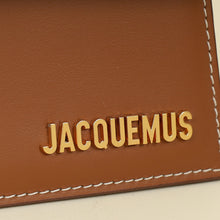 Jacquemus Brown Le Chiquito Moyen Bag