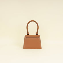 Jacquemus Brown Le Chiquito Moyen Bag