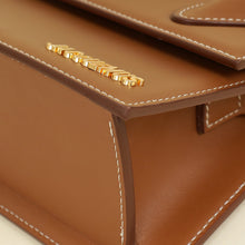 Jacquemus Brown Le Chiquito Moyen Bag
