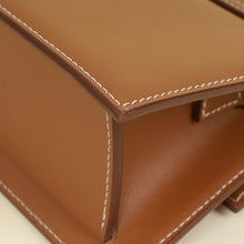 Jacquemus Brown Le Chiquito Moyen Bag