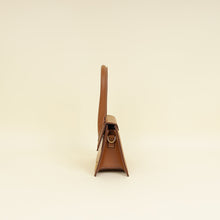Jacquemus Brown Le Chiquito Moyen Bag