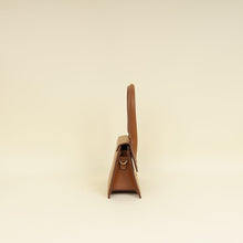 Jacquemus Brown Le Chiquito Moyen Bag