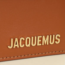 Jacquemus Light Brown The Large Bambino Les Classiques Bag