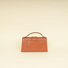 Jacquemus Light Brown The Large Bambino Les Classiques Bag