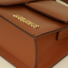 Jacquemus Light Brown The Large Bambino Les Classiques Bag