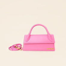 Jacquemus Pink The Long Chiquito Bag