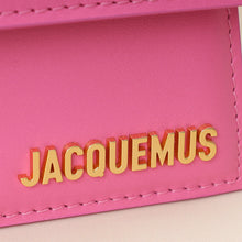 Jacquemus Pink The Long Chiquito Bag