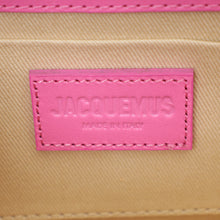 Jacquemus Pink The Long Chiquito Bag