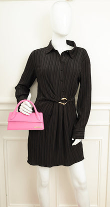 Jacquemus Pink The Long Chiquito Bag