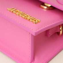 Jacquemus Pink The Long Chiquito Bag