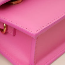 Jacquemus Pink The Long Chiquito Bag