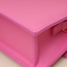 Jacquemus Pink The Long Chiquito Bag