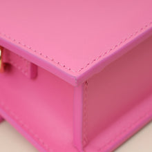 Jacquemus Pink The Long Chiquito Bag