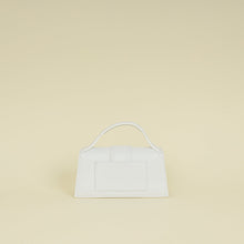 Jacquemus White Le Bambino Les Classiques Small Bag