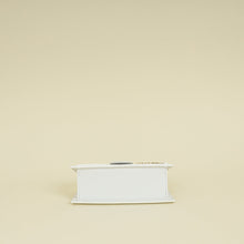 Jacquemus White Le Bambino Les Classiques Small Bag