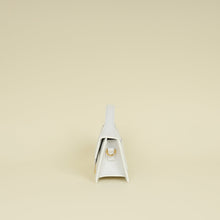 Jacquemus White Le Bambino Les Classiques Small Bag