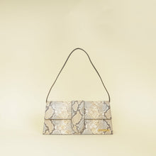 Jacquemus Bicolor The Bambino Long Shoulder Bag