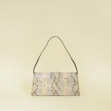 Jacquemus Bicolor The Bambino Long Shoulder Bag
