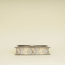 Jacquemus Bicolor The Bambino Long Shoulder Bag