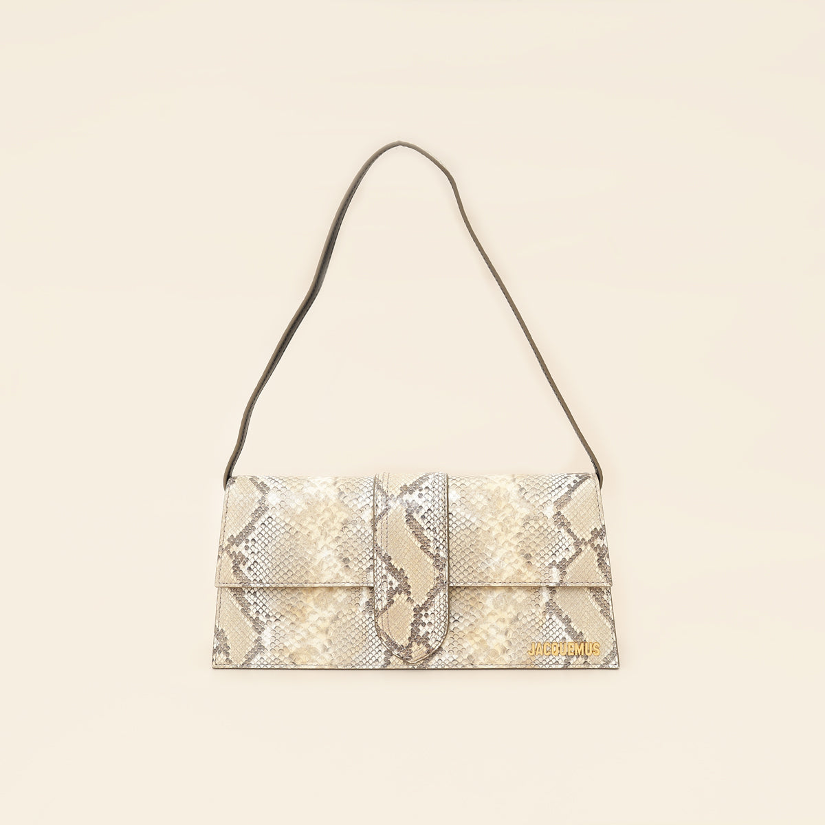Jacquemus Beige The Long Bambino Bag