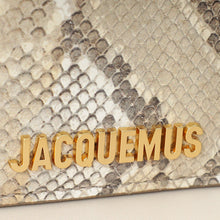 Jacquemus Beige The Long Bambino Bag