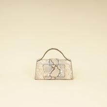 Jacquemus Beige The Bambino Bag