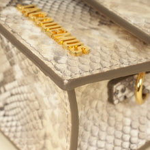Jacquemus Beige The Bambino Bag