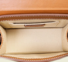 Jacquemus Brown Le Chiquito Noeud Bag