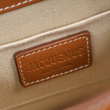 Jacquemus Brown Le Chiquito Noeud Bag