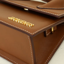 Jacquemus Brown Le Chiquito Noeud Bag