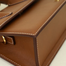 Jacquemus Brown Le Chiquito Noeud Bag