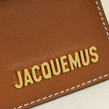 Jacquemus Brown Le Chiquito Noeud Bag