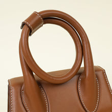 Jacquemus Brown Le Chiquito Noeud Bag