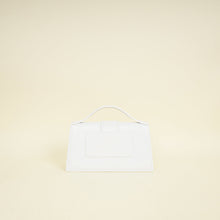 Jacquemus White Le Grand Bambino Bag
