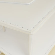 Jacquemus White Le Grand Bambino Bag