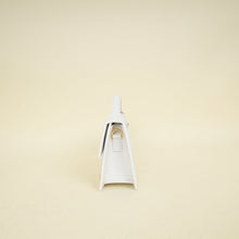 Jacquemus White Le Grand Bambino Bag