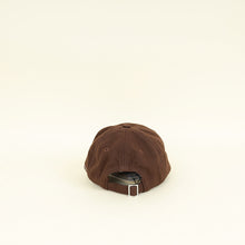 Jacquemus Brown La Casquette Cap