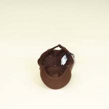 Jacquemus Brown La Casquette Cap