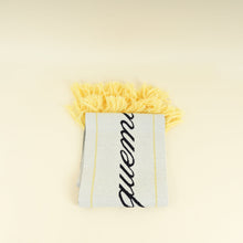 Jacquemus Bicolor L'echarpe Liga Scarf