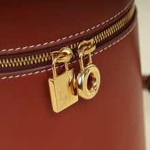 Loro Piana Deep Kummel Extra Case Medium Bag