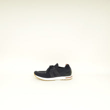 Loro Piana Black 360 LP Flexy Walk Sneakers 38.5